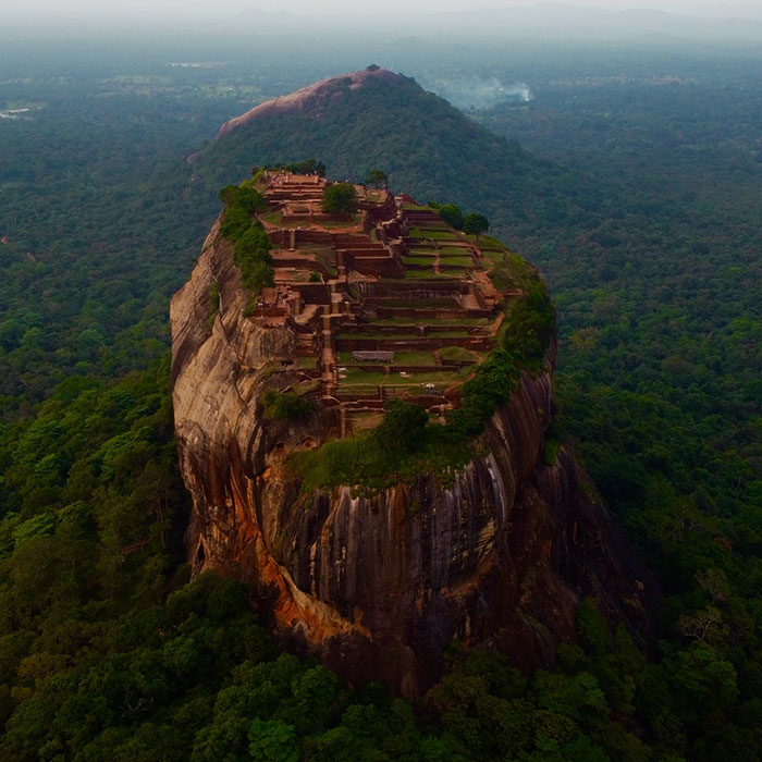 Sri Lanka, Sigiriya