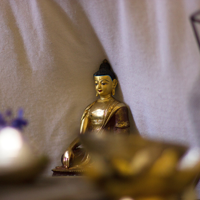 Buddha statue, Sri Lanka
