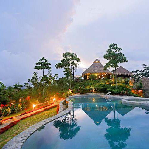 98 Acres Resort & Spa Hotel, Ella, Sri Lanka