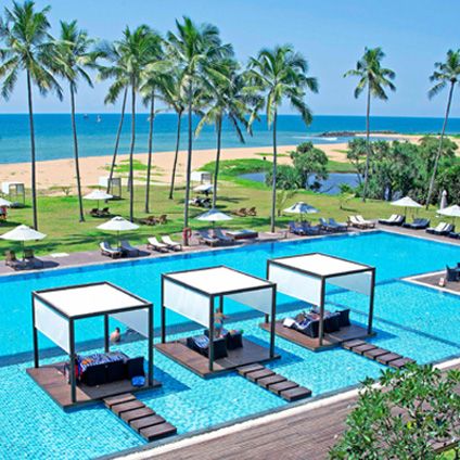 Hotel Suriya Resort, Negombo, Sri Lanka