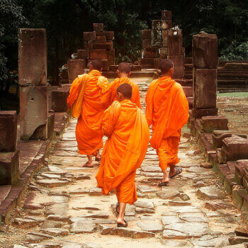Kambodscha-Angkor-Wat